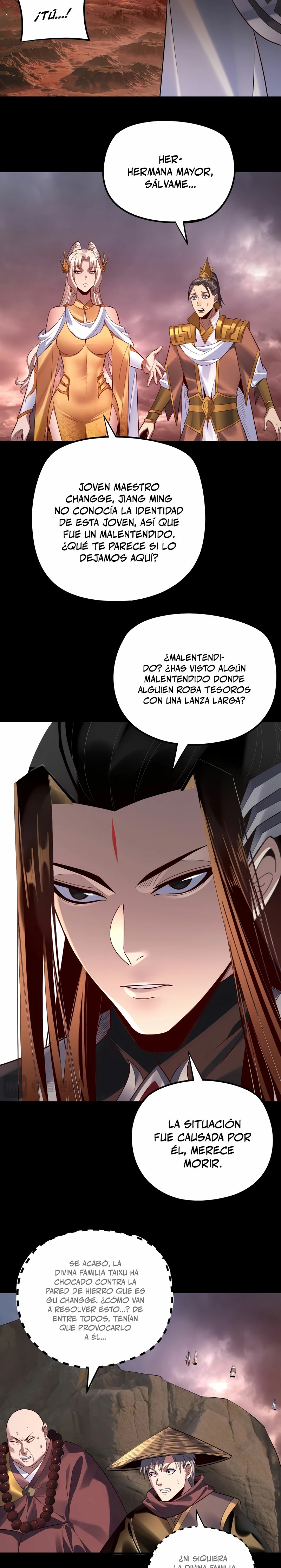 *El Villano Del Destino > Capitulo 182 > Page 31