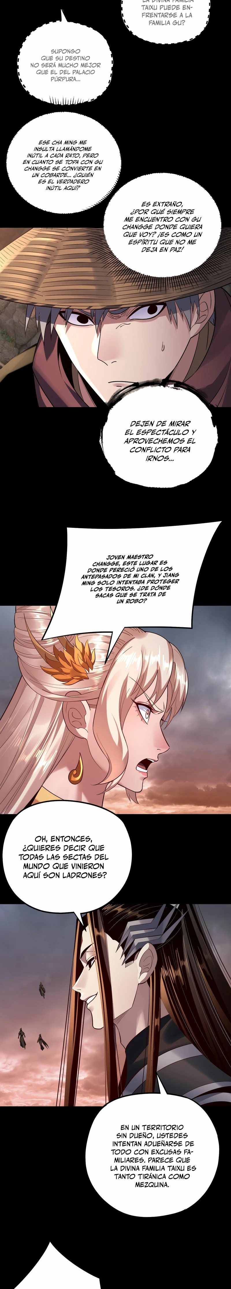 *El Villano Del Destino > Capitulo 182 > Page 41