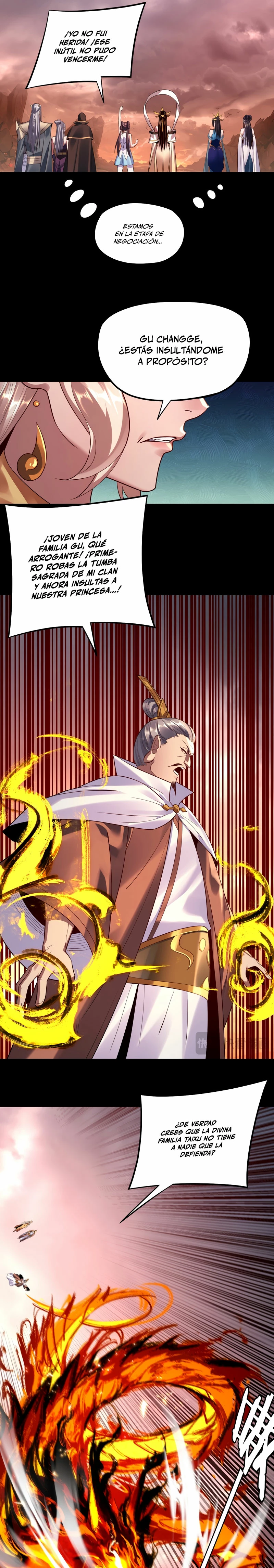 *El Villano Del Destino > Capitulo 182 > Page 71