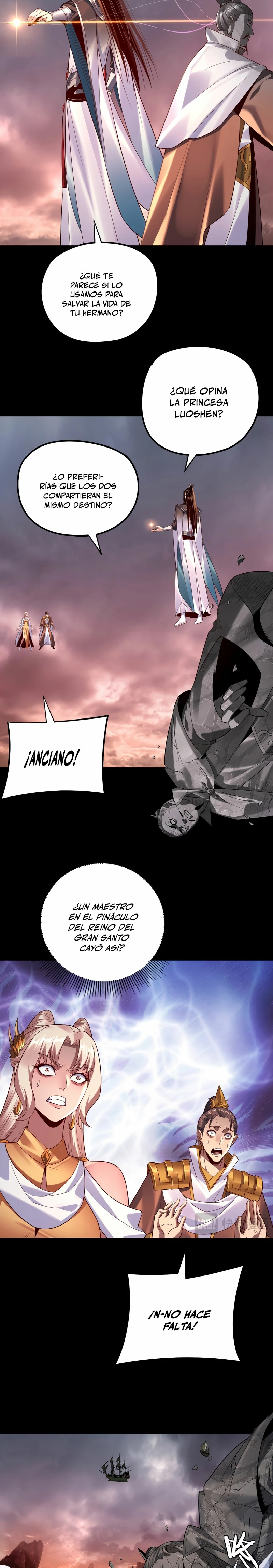 *El Villano Del Destino > Capitulo 182 > Page 101