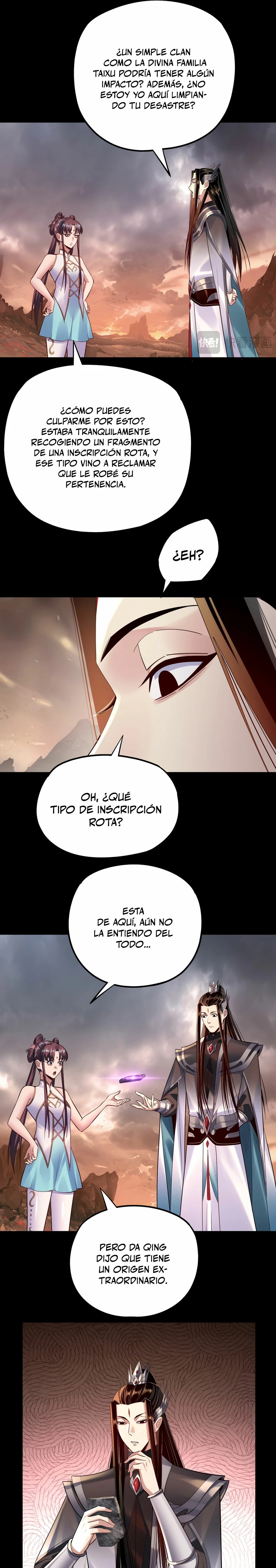 *El Villano Del Destino > Capitulo 182 > Page 141