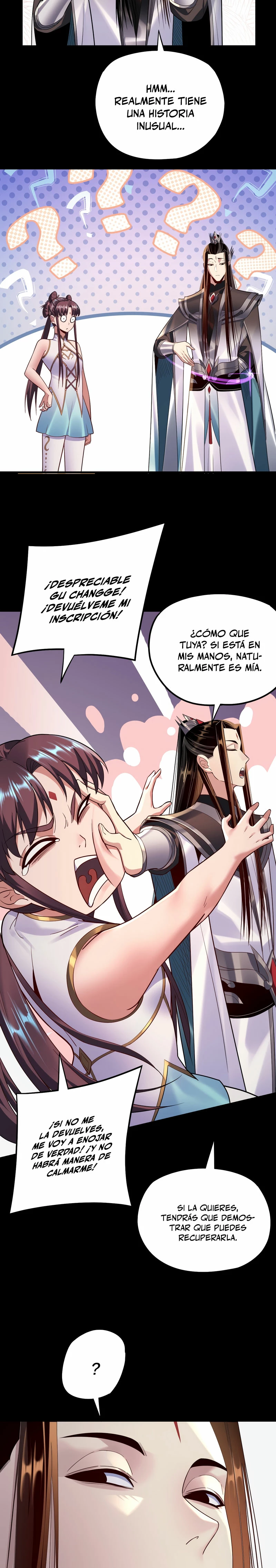 *El Villano Del Destino > Capitulo 182 > Page 151