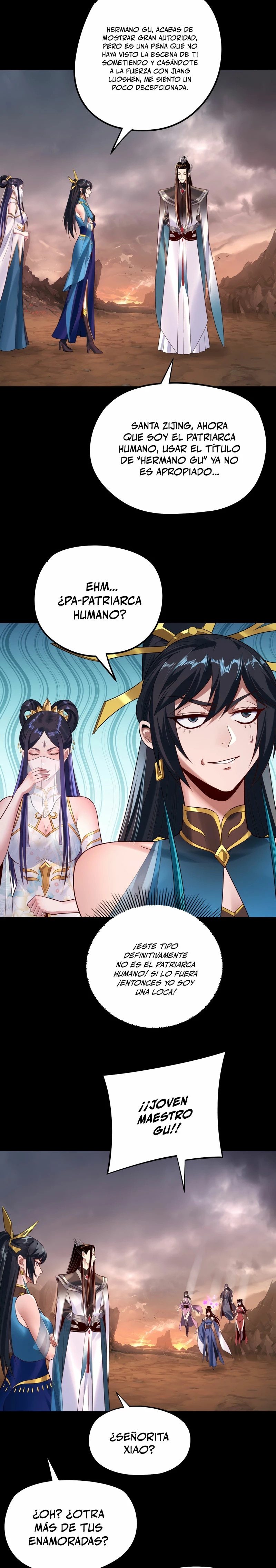 *El Villano Del Destino > Capitulo 182 > Page 171