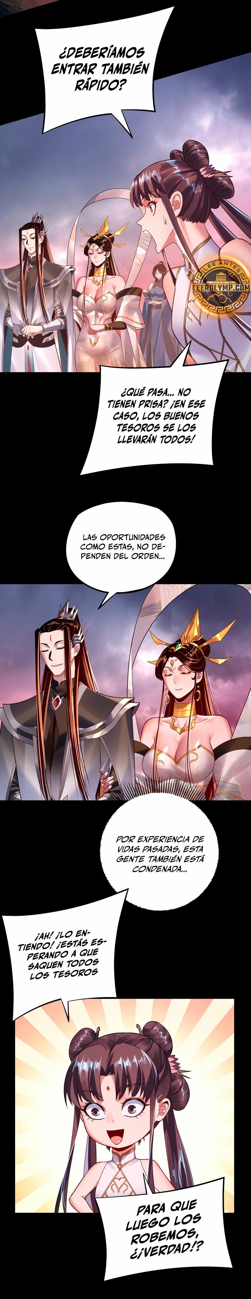 *El Villano Del Destino > Capitulo 183 > Page 41