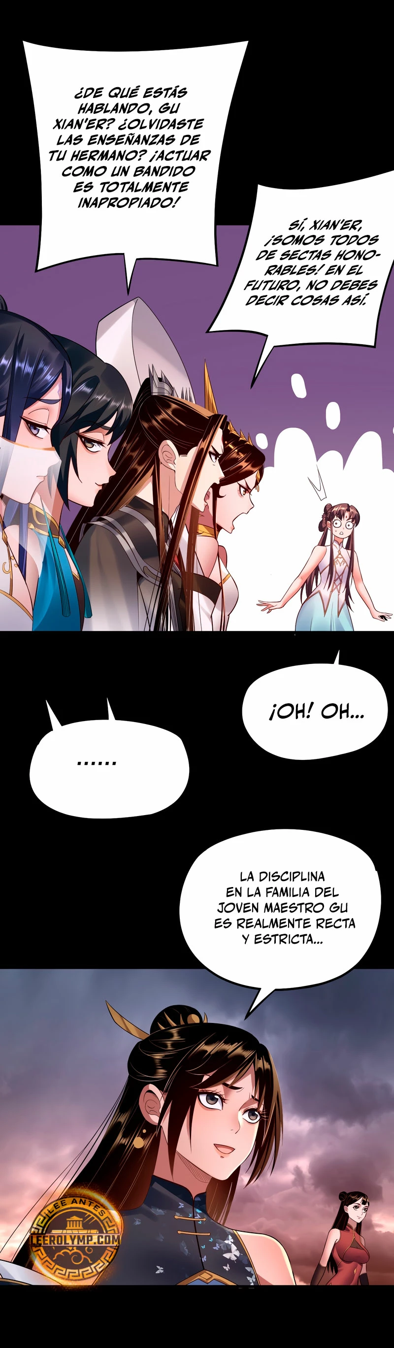 *El Villano Del Destino > Capitulo 183 > Page 51