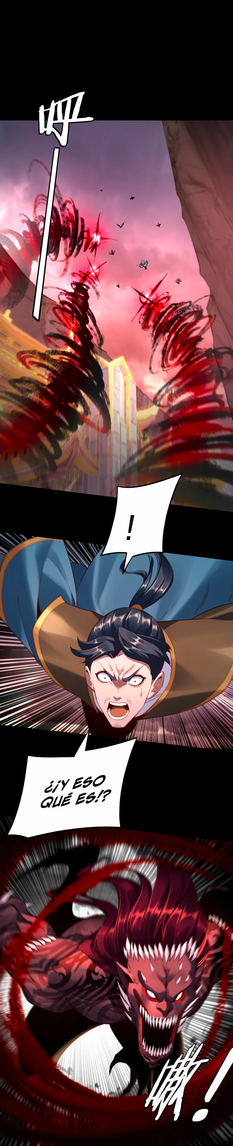 *El Villano Del Destino > Capitulo 183 > Page 61