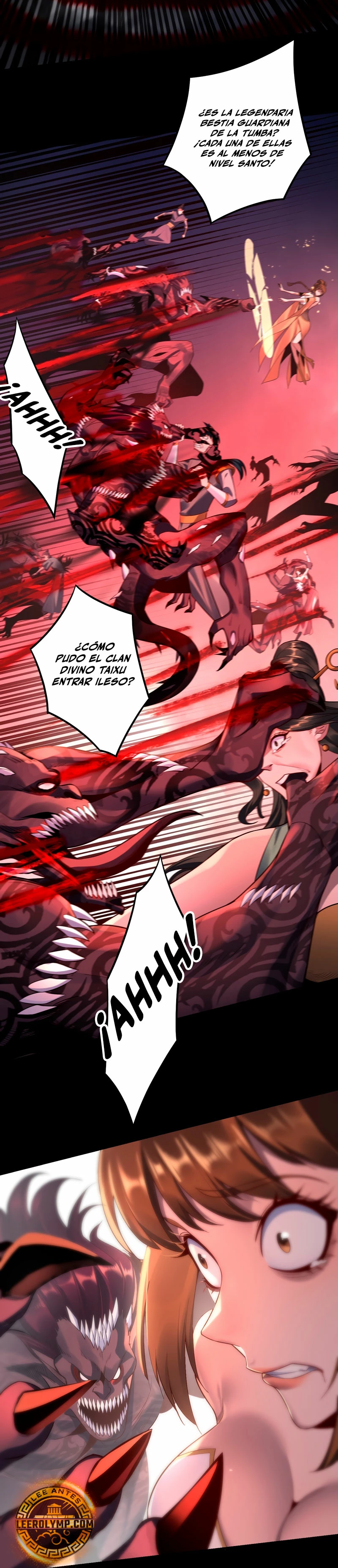 *El Villano Del Destino > Capitulo 183 > Page 71