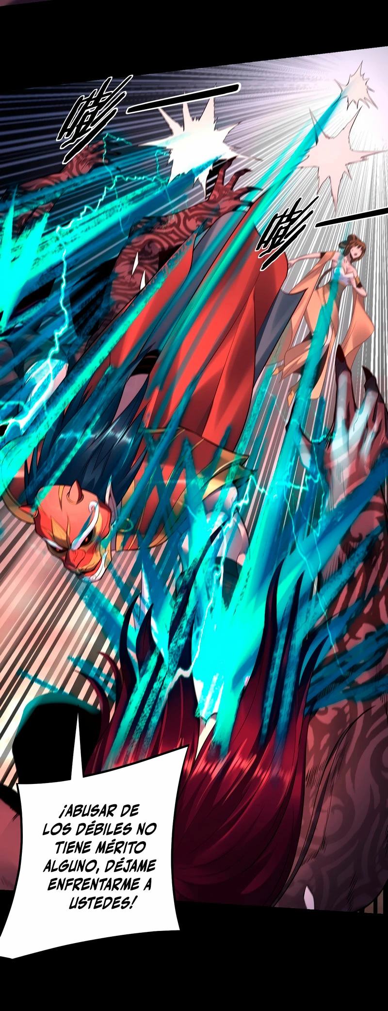 *El Villano Del Destino > Capitulo 183 > Page 81