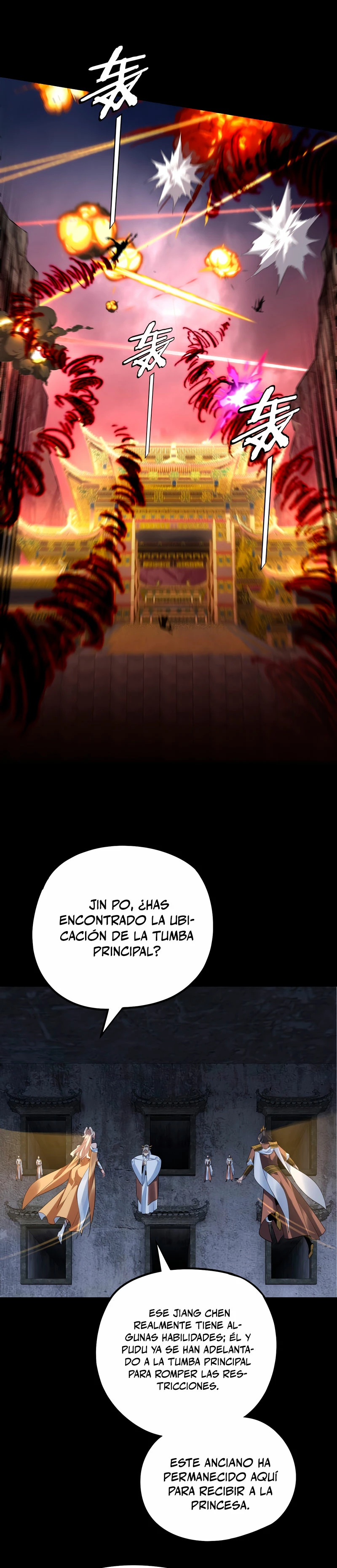 *El Villano Del Destino > Capitulo 183 > Page 101