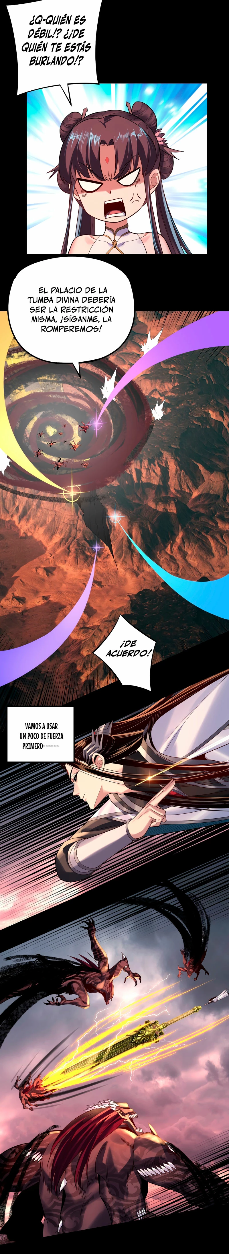 *El Villano Del Destino > Capitulo 183 > Page 141