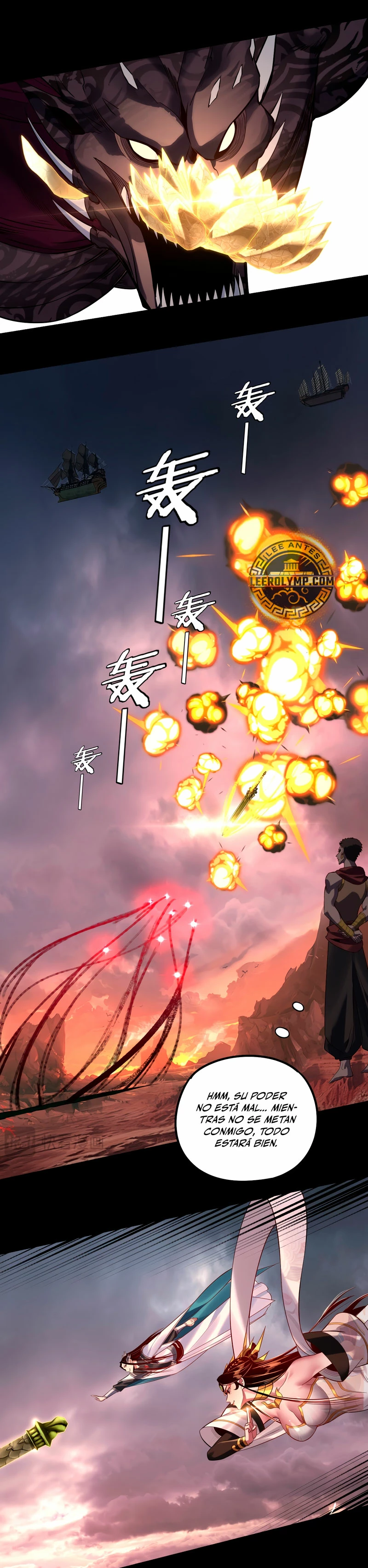 *El Villano Del Destino > Capitulo 183 > Page 151