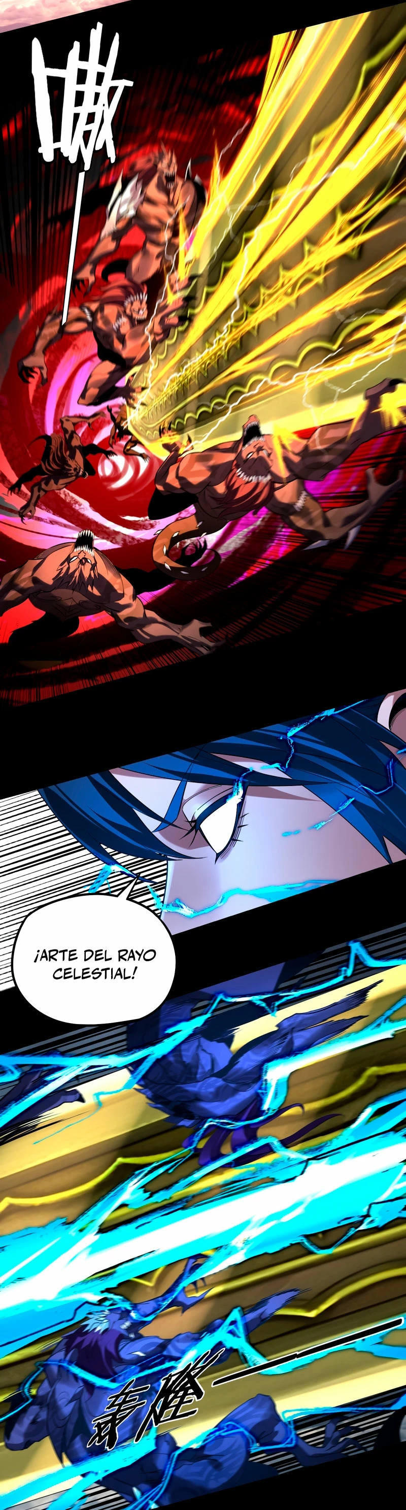 *El Villano Del Destino > Capitulo 183 > Page 161