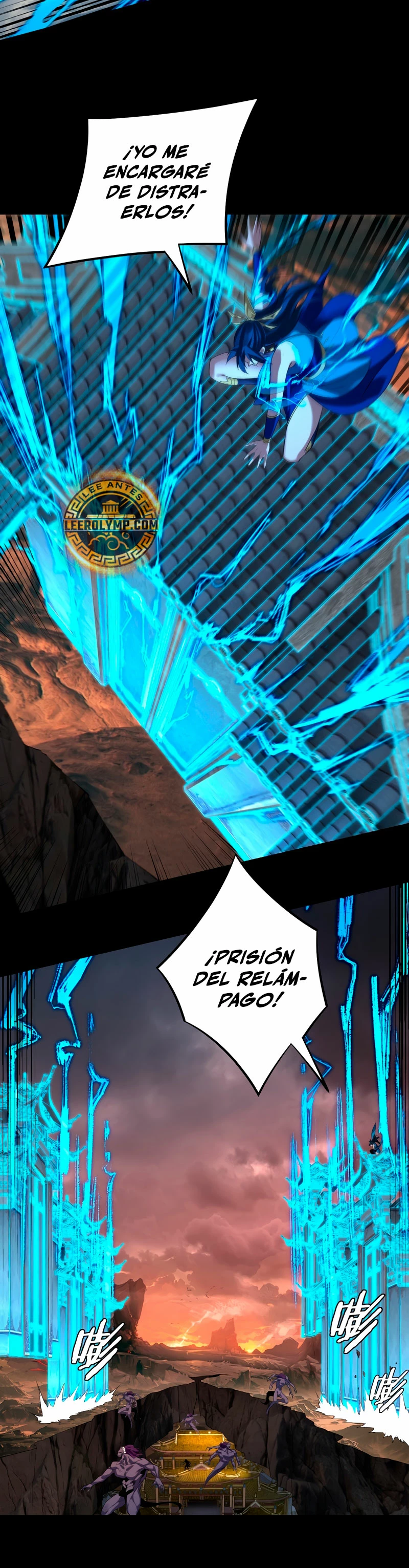 *El Villano Del Destino > Capitulo 183 > Page 171