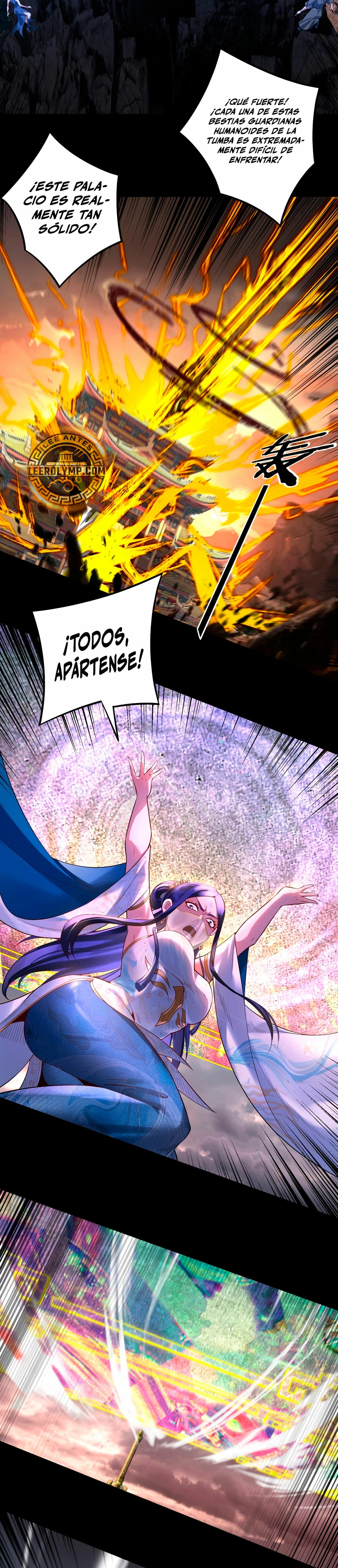 *El Villano Del Destino > Capitulo 183 > Page 191