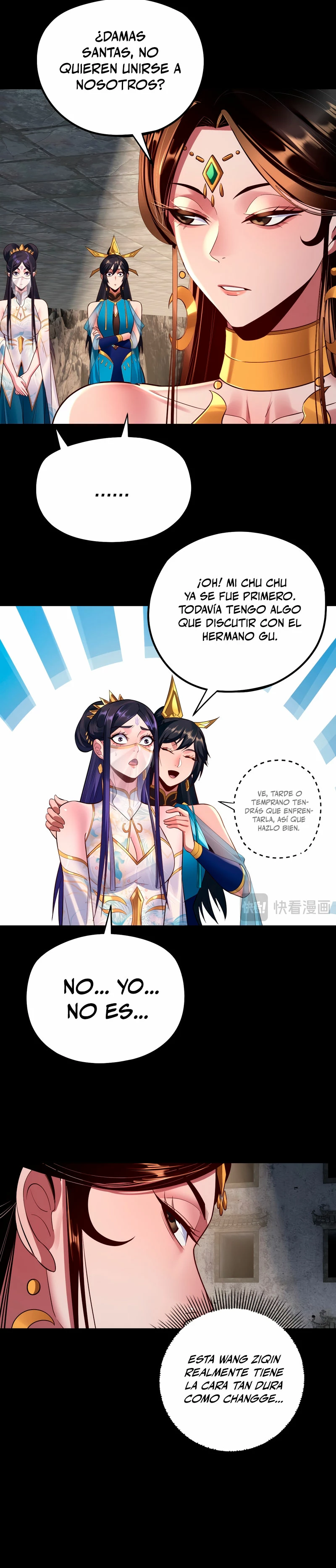 *El Villano Del Destino > Capitulo 183 > Page 241