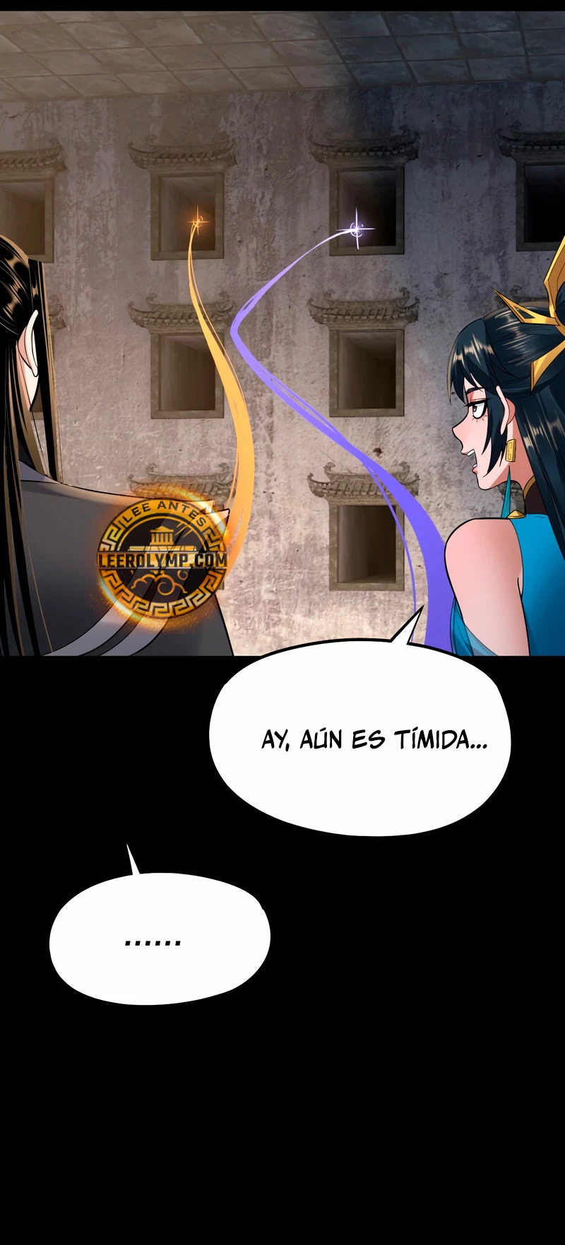 *El Villano Del Destino > Capitulo 183 > Page 251