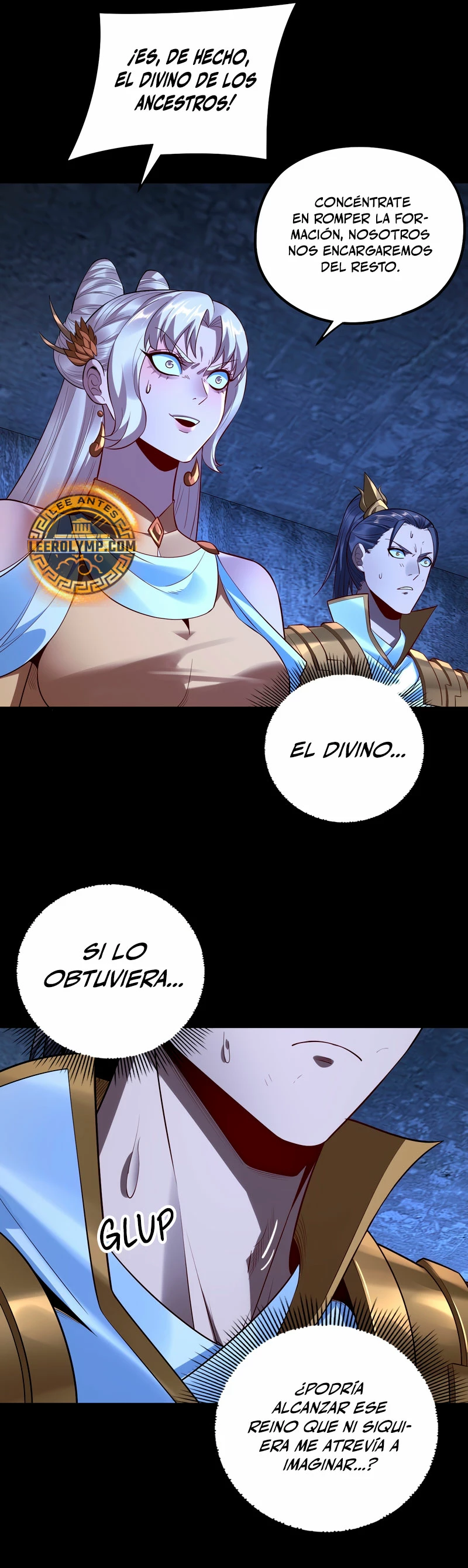*El Villano Del Destino > Capitulo 183 > Page 271
