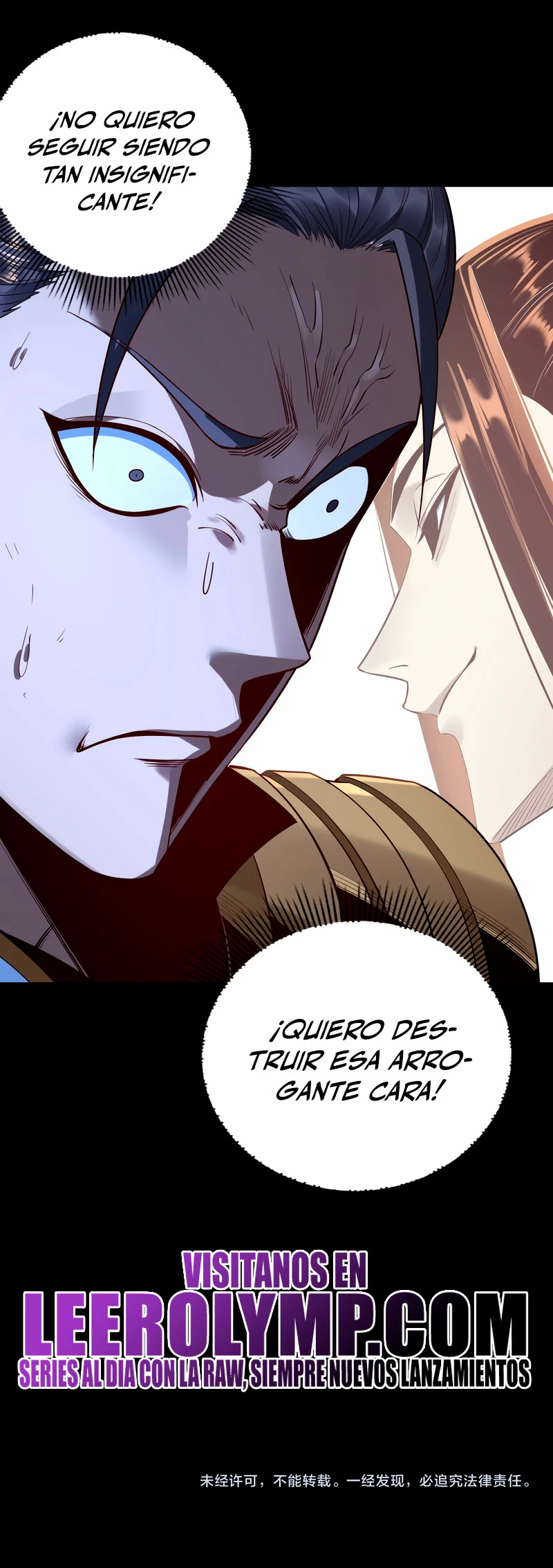 *El Villano Del Destino > Capitulo 183 > Page 281