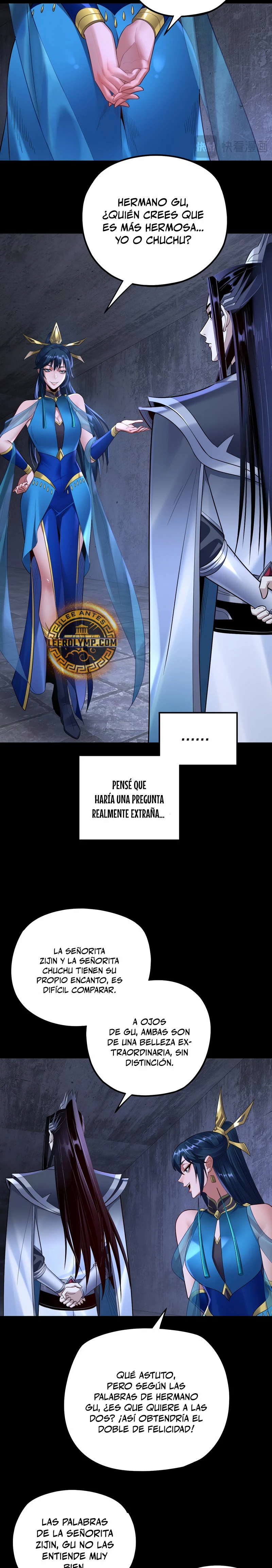 *El Villano Del Destino > Capitulo 184 > Page 31