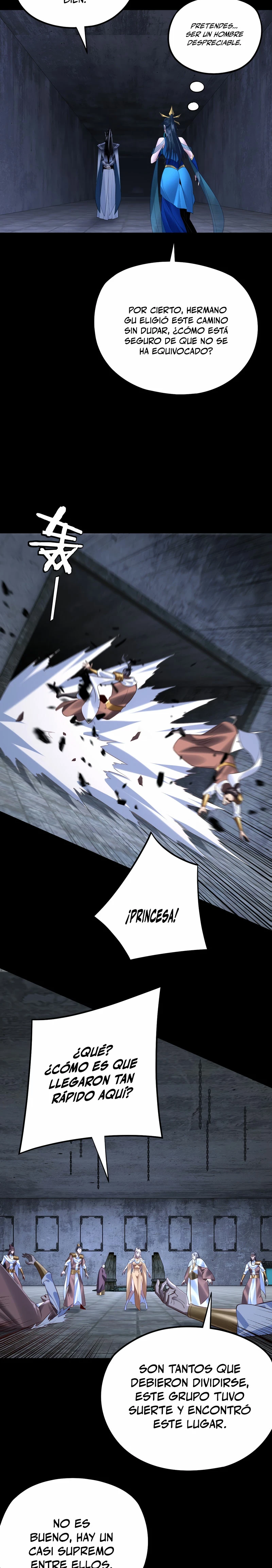 *El Villano Del Destino > Capitulo 184 > Page 41