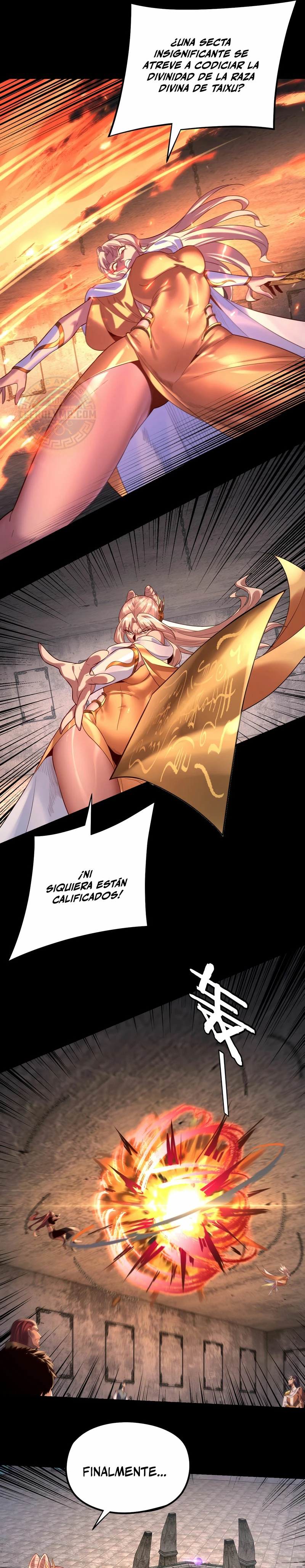 *El Villano Del Destino > Capitulo 184 > Page 71