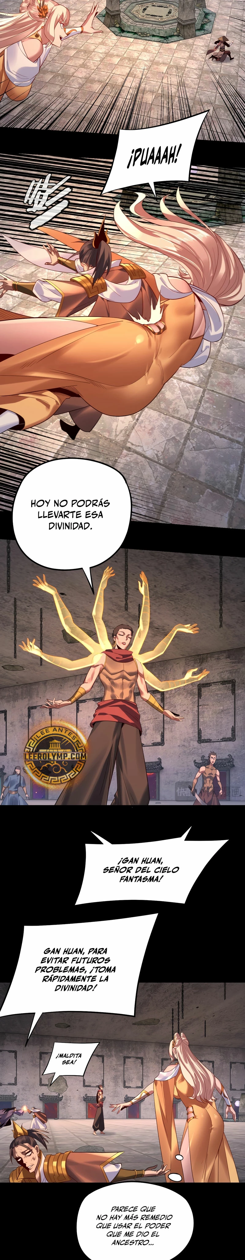 *El Villano Del Destino > Capitulo 184 > Page 81