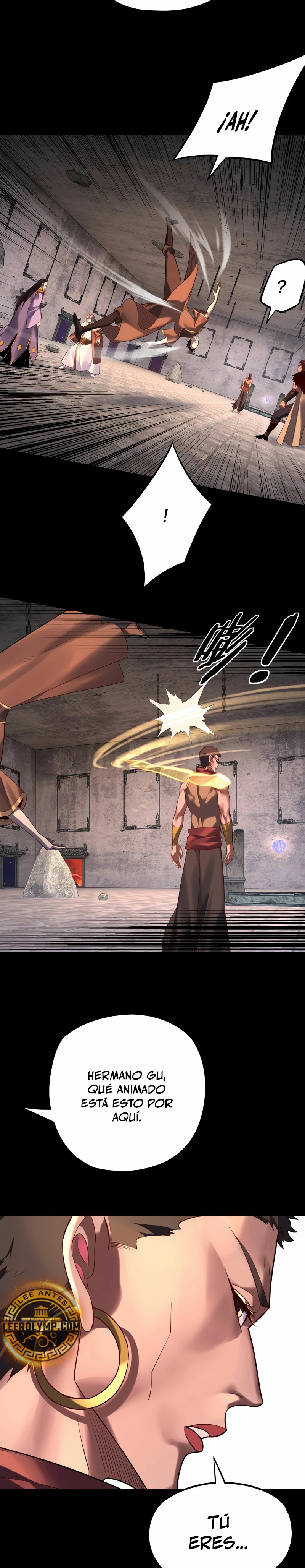 *El Villano Del Destino > Capitulo 184 > Page 101