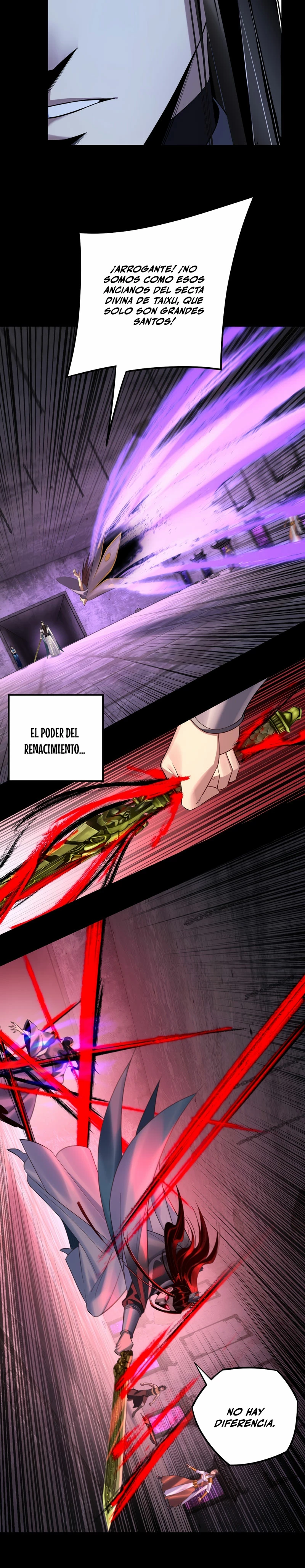 *El Villano Del Destino > Capitulo 184 > Page 131