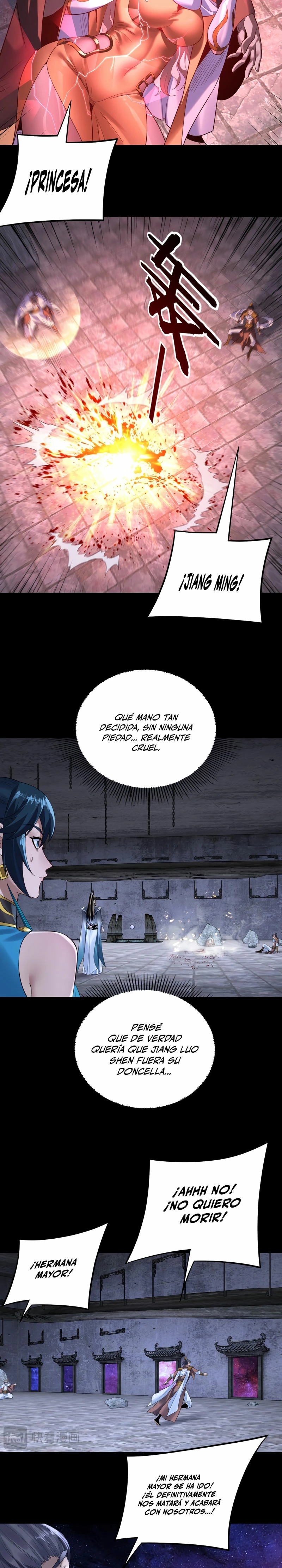 *El Villano Del Destino > Capitulo 185 > Page 41