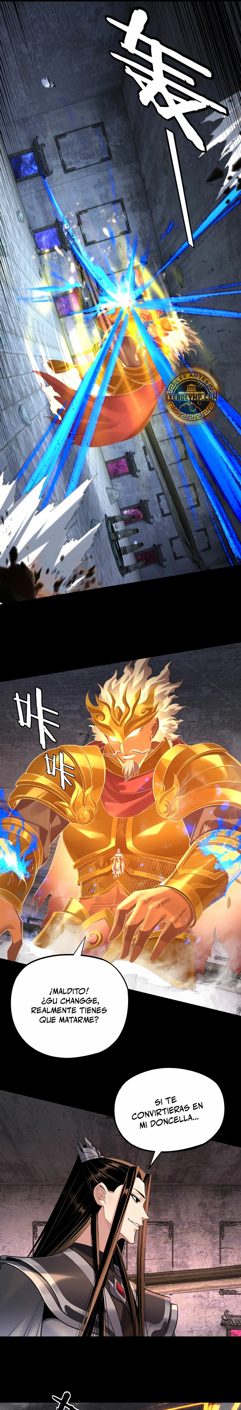 *El Villano Del Destino > Capitulo 185 > Page 71