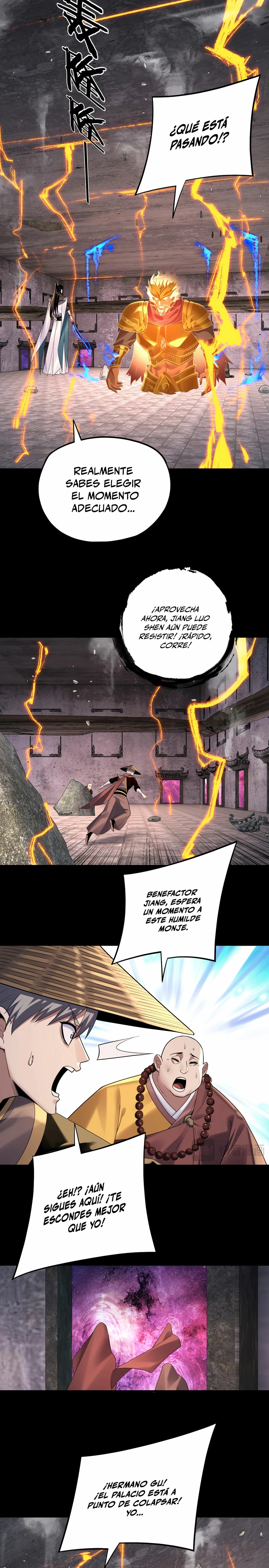 *El Villano Del Destino > Capitulo 185 > Page 91