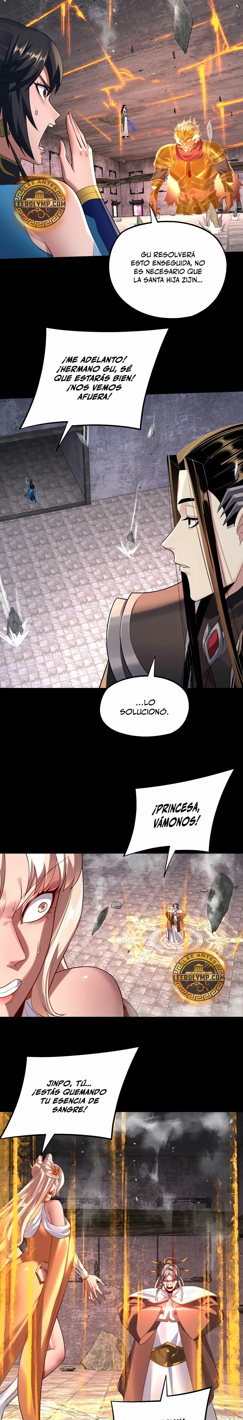 *El Villano Del Destino > Capitulo 185 > Page 101