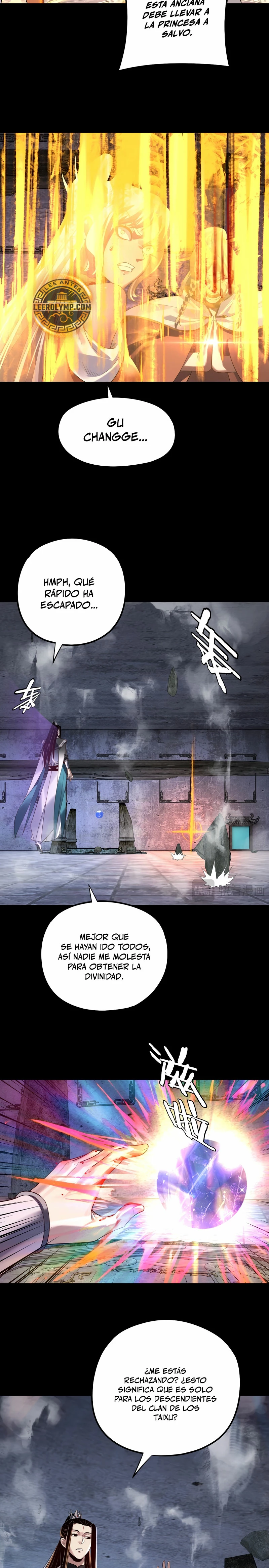 *El Villano Del Destino > Capitulo 185 > Page 111