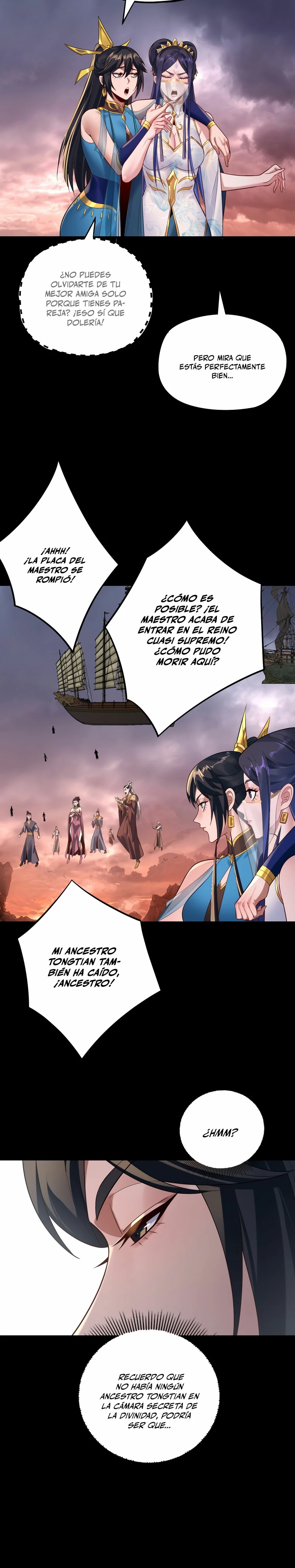 *El Villano Del Destino > Capitulo 185 > Page 151