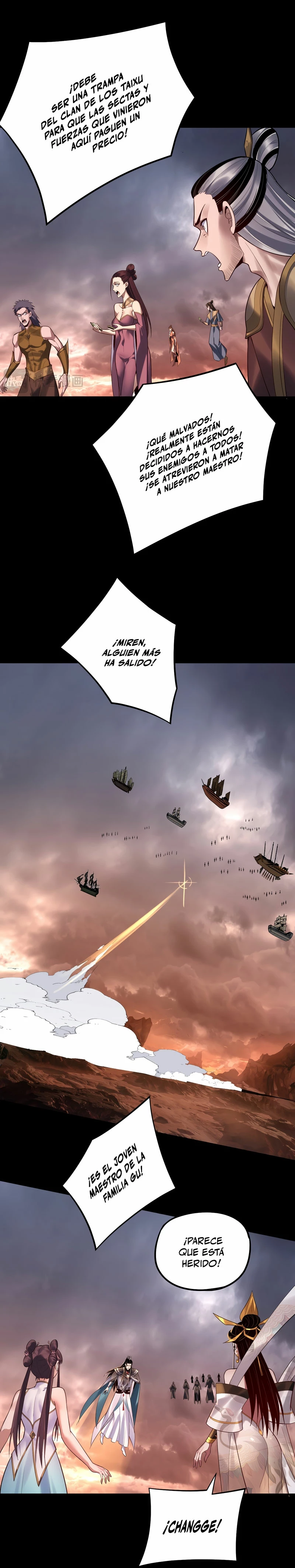 *El Villano Del Destino > Capitulo 185 > Page 161