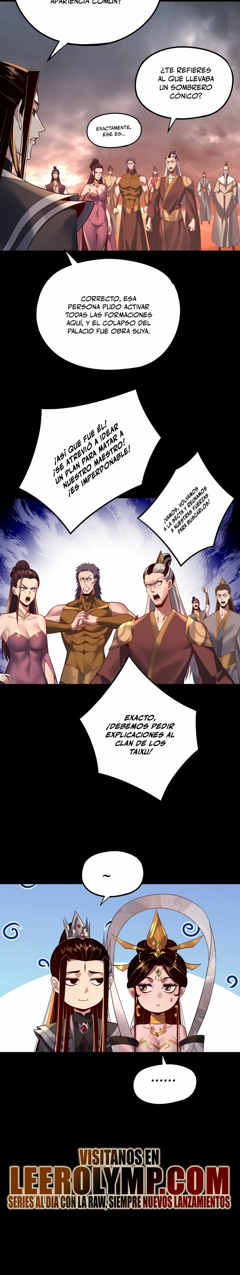 *El Villano Del Destino > Capitulo 185 > Page 201