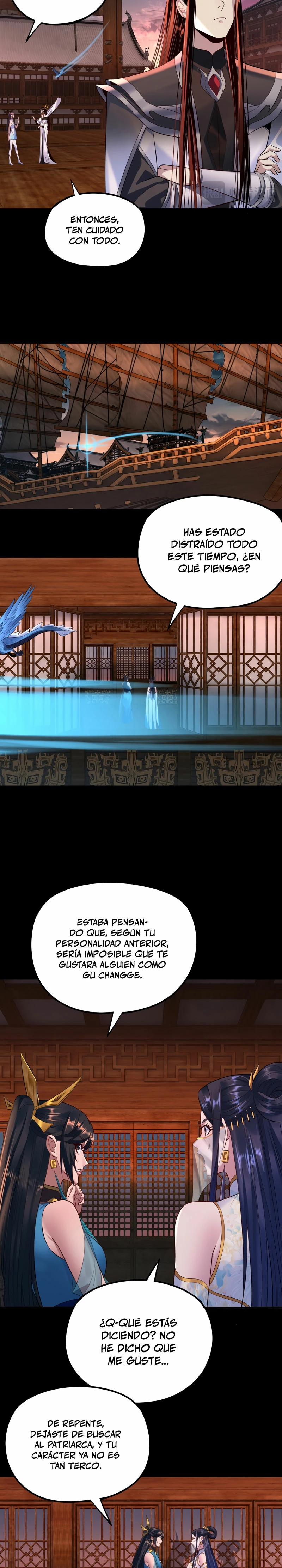 *El Villano Del Destino > Capitulo 186 > Page 31