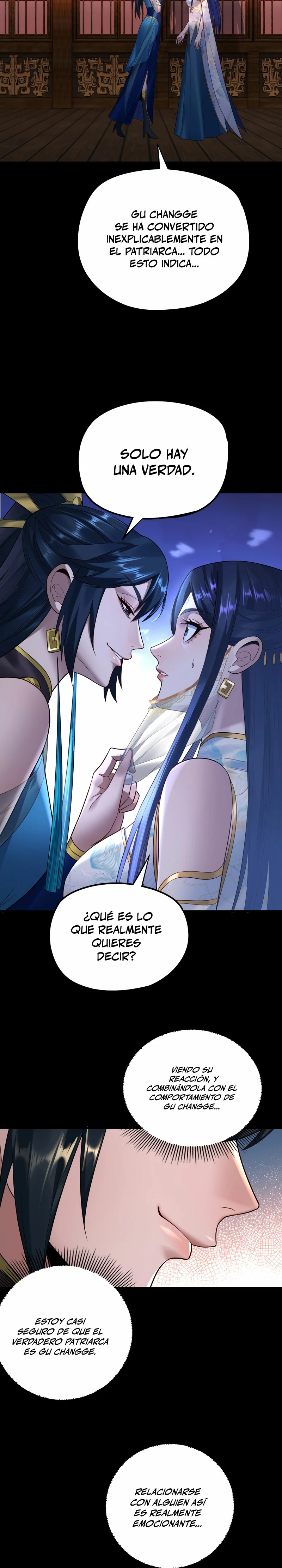 *El Villano Del Destino > Capitulo 186 > Page 41