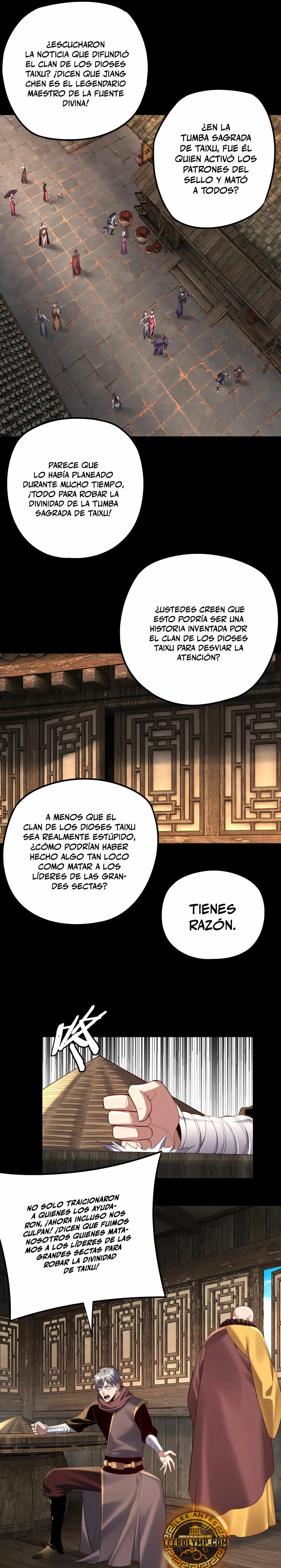 *El Villano Del Destino > Capitulo 186 > Page 71