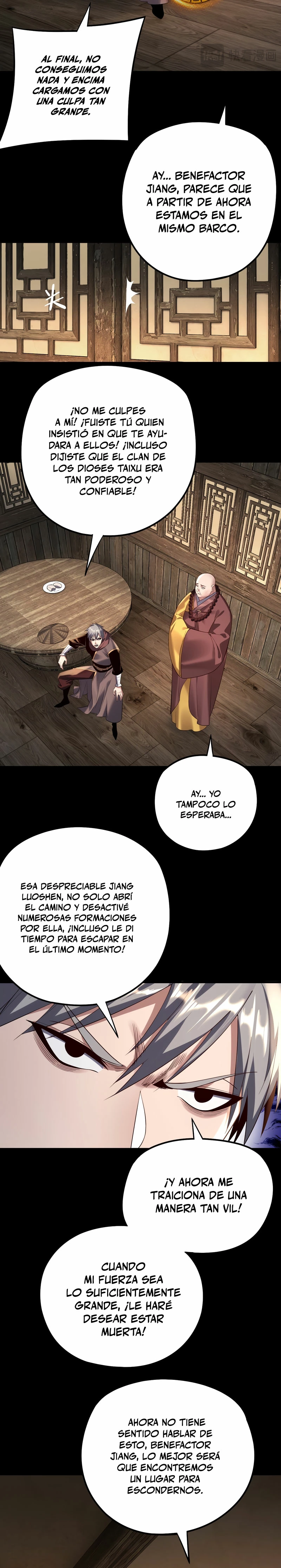 *El Villano Del Destino > Capitulo 186 > Page 91