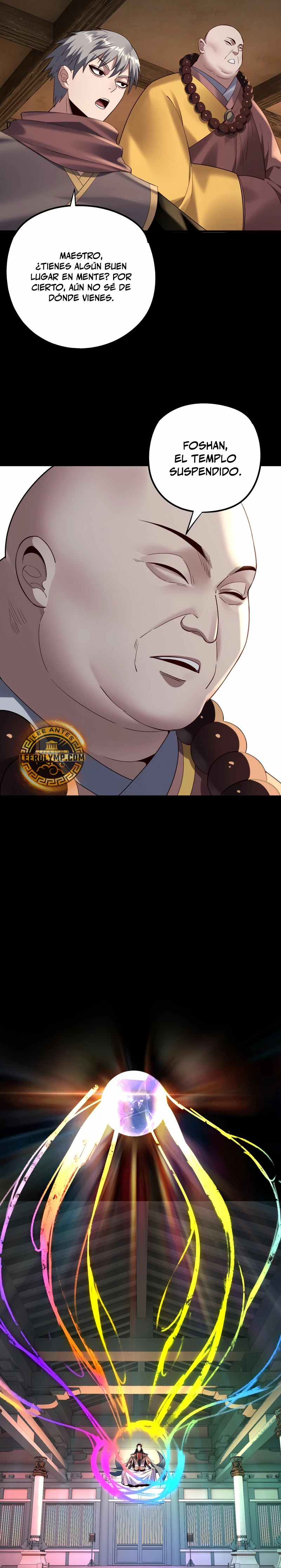 *El Villano Del Destino > Capitulo 186 > Page 101