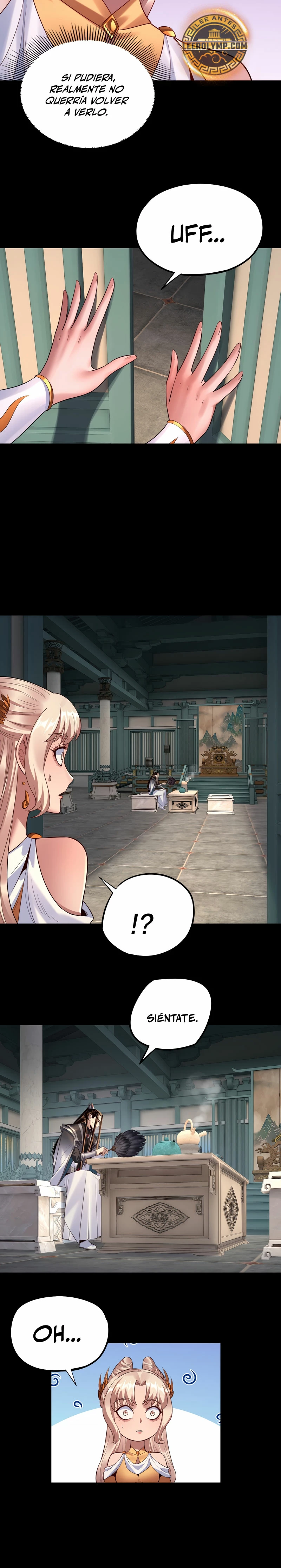 *El Villano Del Destino > Capitulo 186 > Page 131