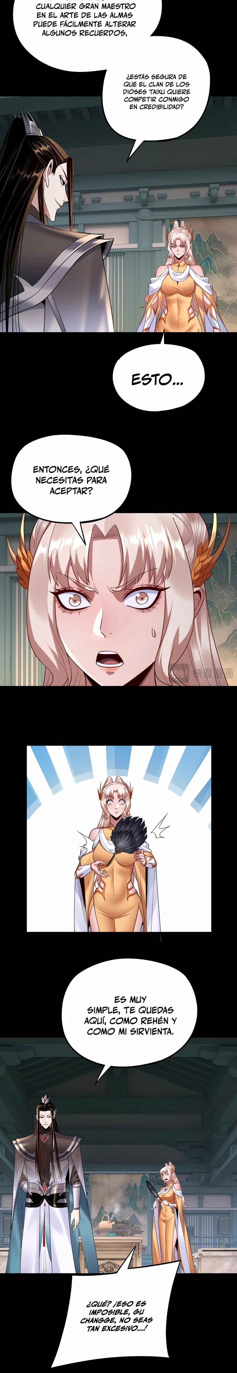 *El Villano Del Destino > Capitulo 186 > Page 161