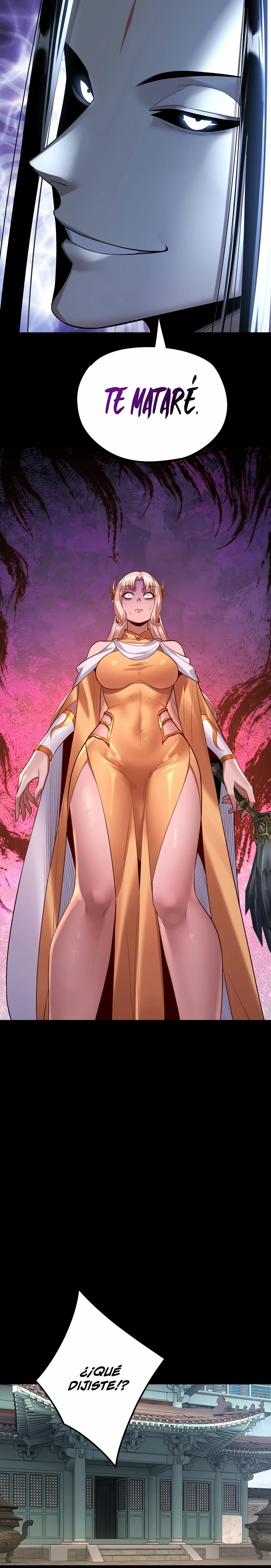 *El Villano Del Destino > Capitulo 186 > Page 201