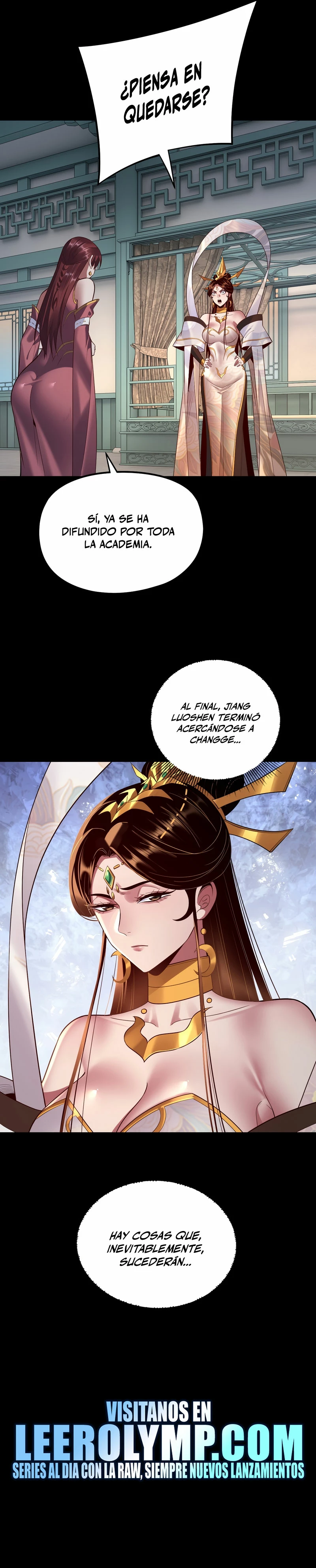 *El Villano Del Destino > Capitulo 186 > Page 211