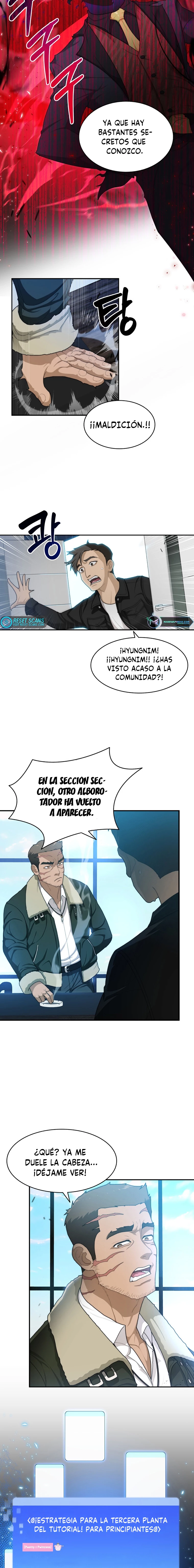 Atrapado en la torre > Capitulo 4 > Page 81