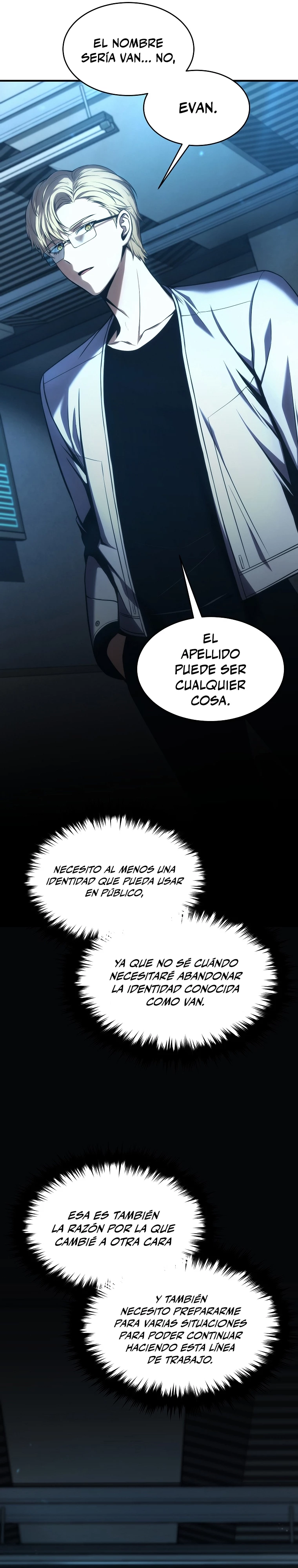 El mago prodigio devorador de medicina > Capitulo 15 > Page 101