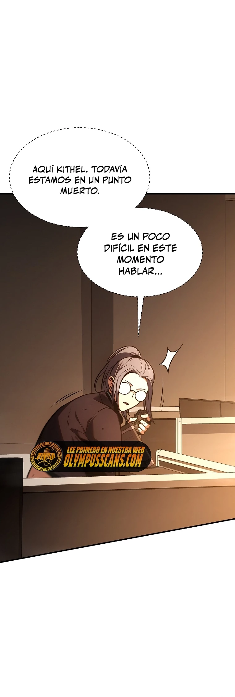 El mago prodigio devorador de medicina > Capitulo 19 > Page 311