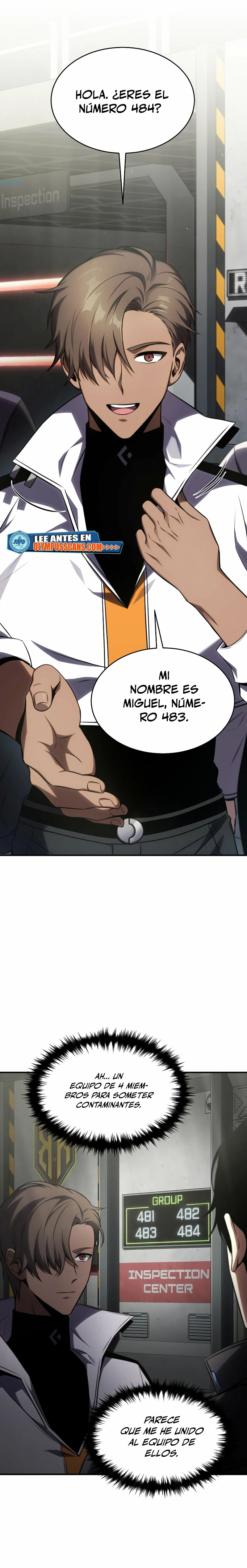 El mago prodigio devorador de medicina > Capitulo 33 > Page 51