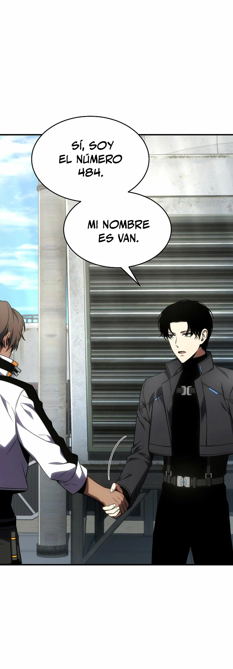 El mago prodigio devorador de medicina > Capitulo 33 > Page 61